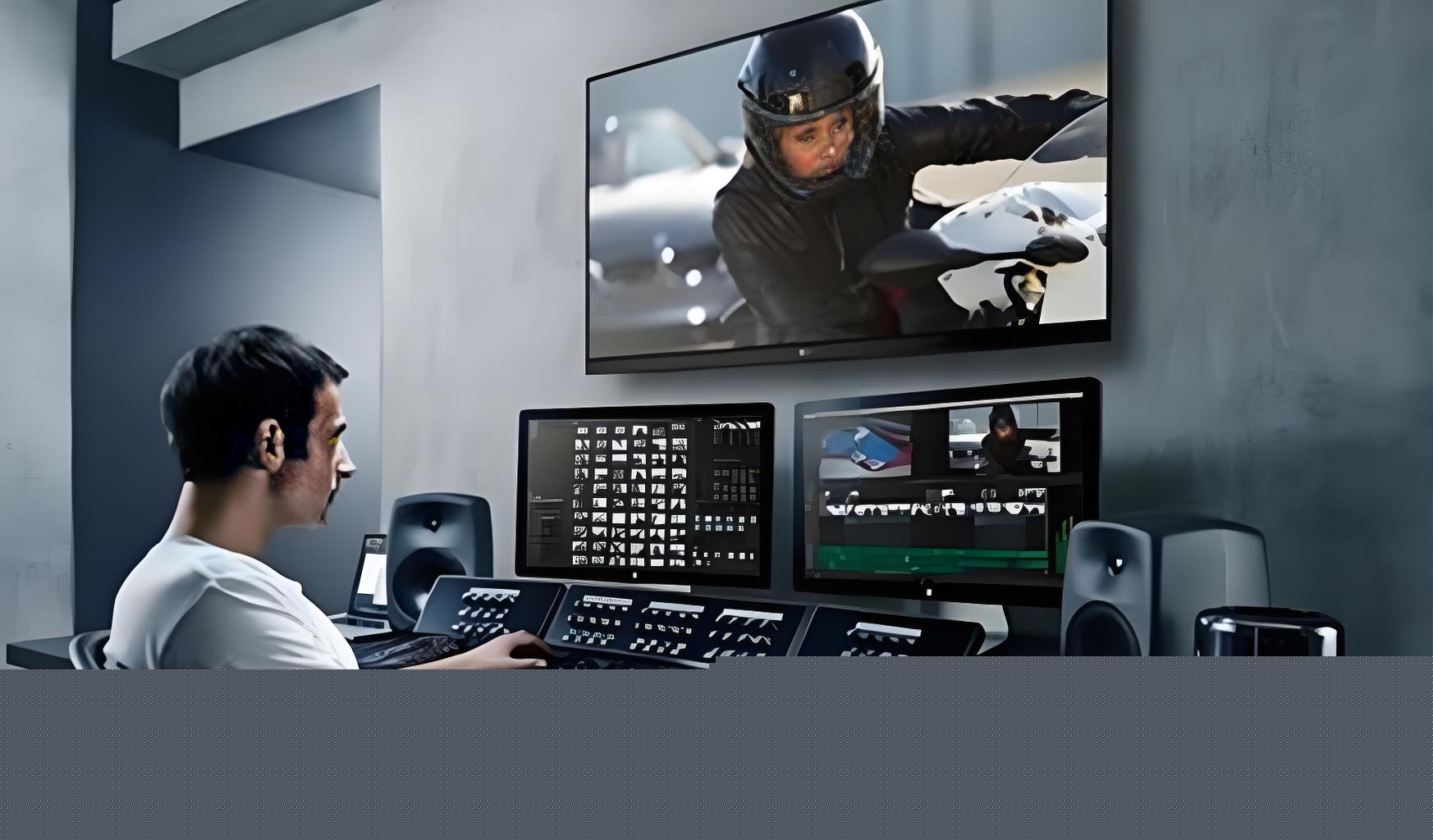 宣傳片后期制作都有哪些工作？